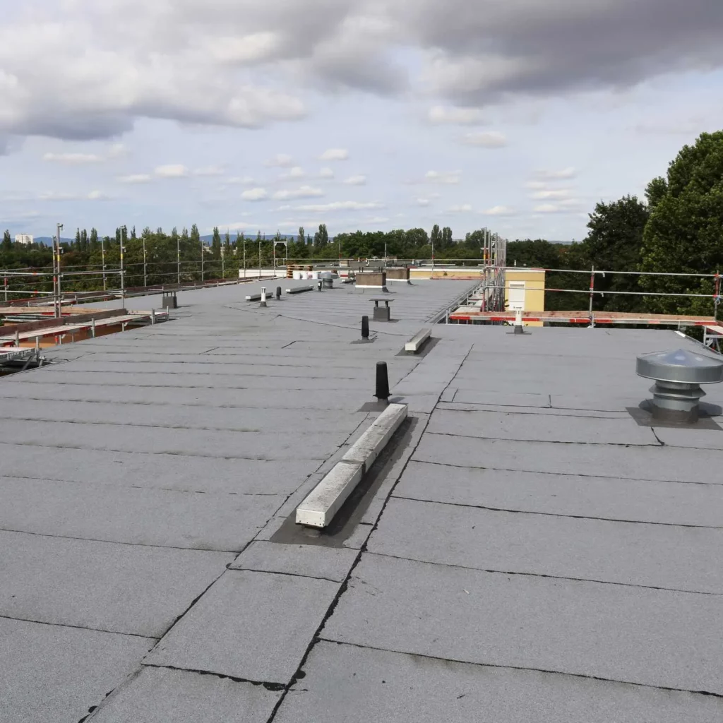 etancheite de toit terrasse